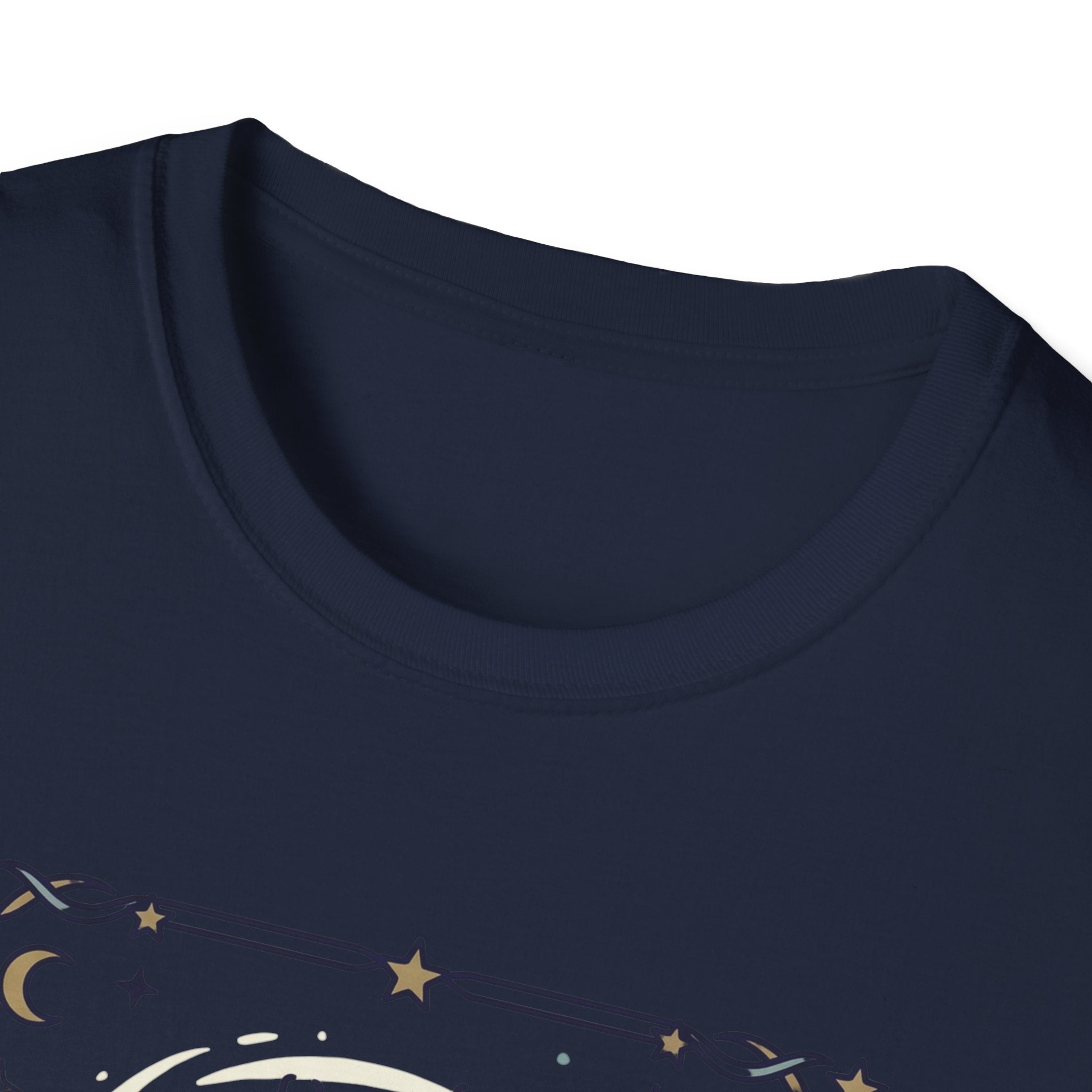 The Analyst Tarot Card T-Shirt
