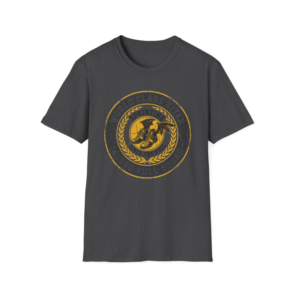 Aggro Pull T-Shirt