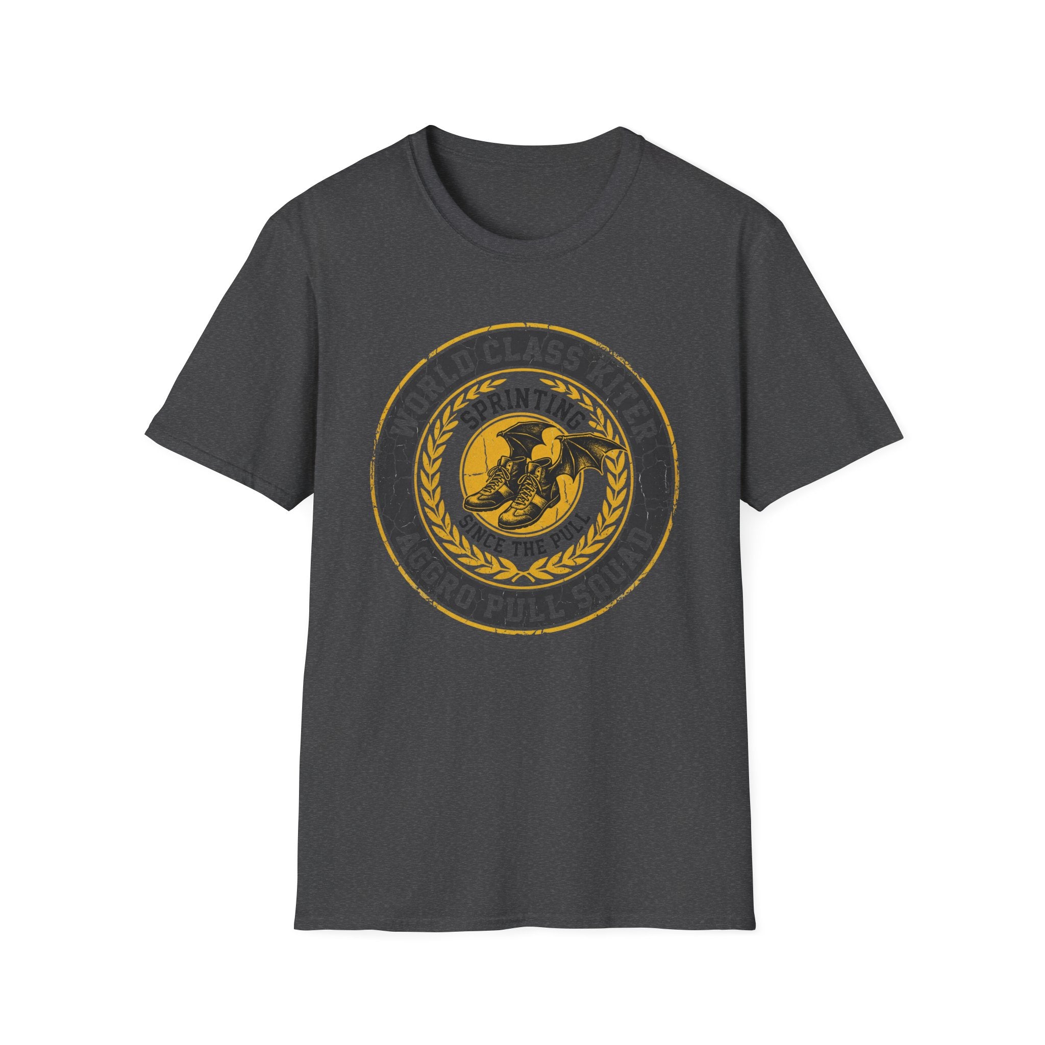 Aggro Pull T-Shirt