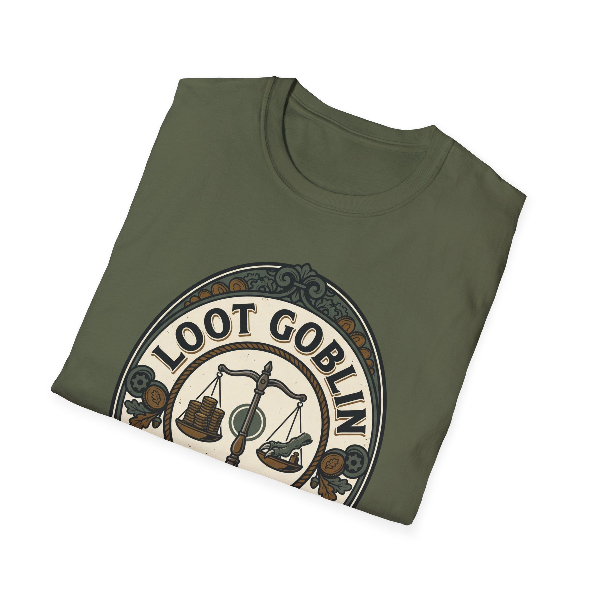 Loot Goblin T-Shirt