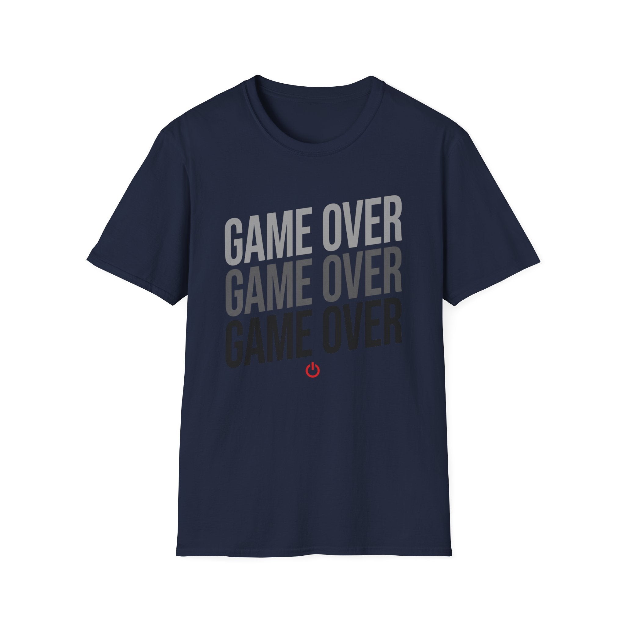 Game Over T-Shirt