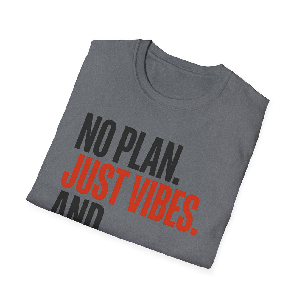 Vibes and Cursor T-Shirt