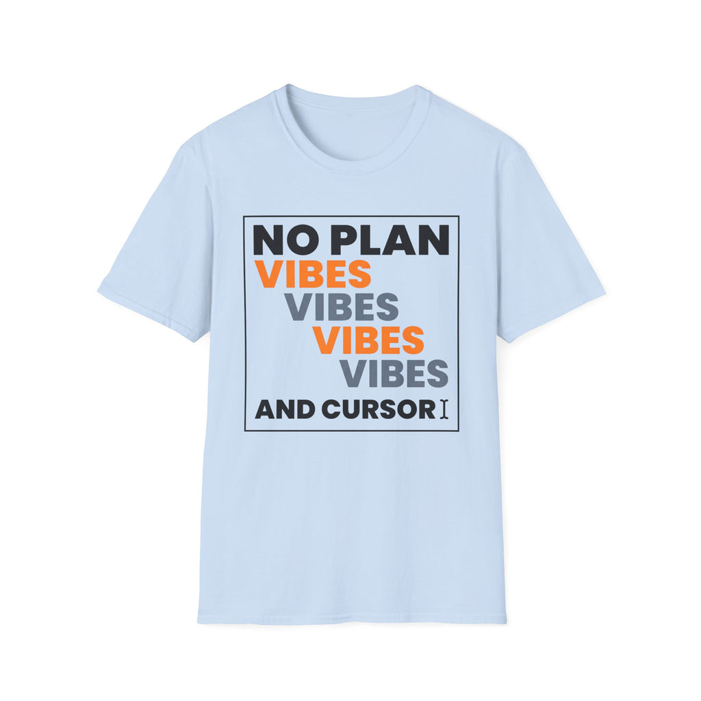 Vibes and Cursor V2 T-Shirt