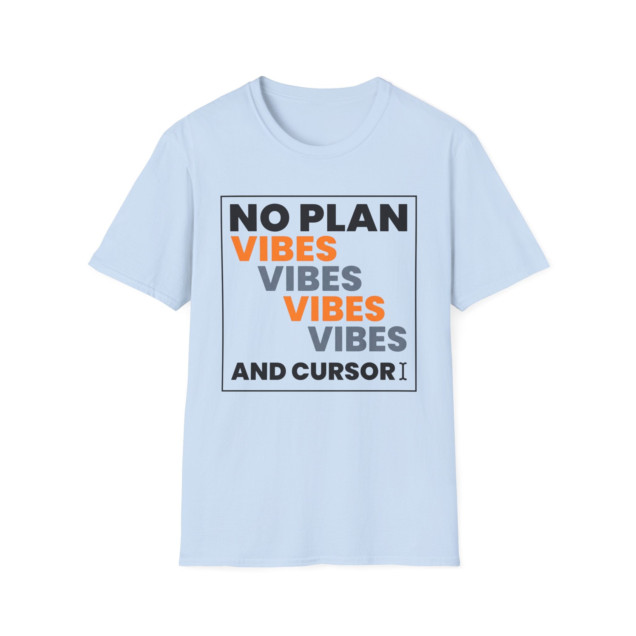 Vibes and Cursor V2 T-Shirt
