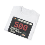 Internal Motivation Error T-Shirt