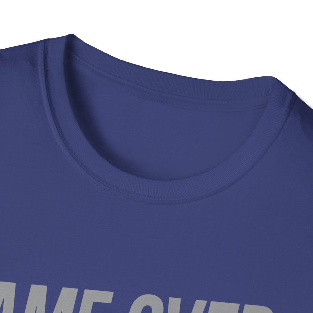 Game Over T-Shirt