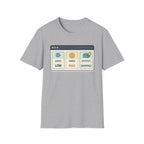Logic: Low / Vibes: Max T-Shirt