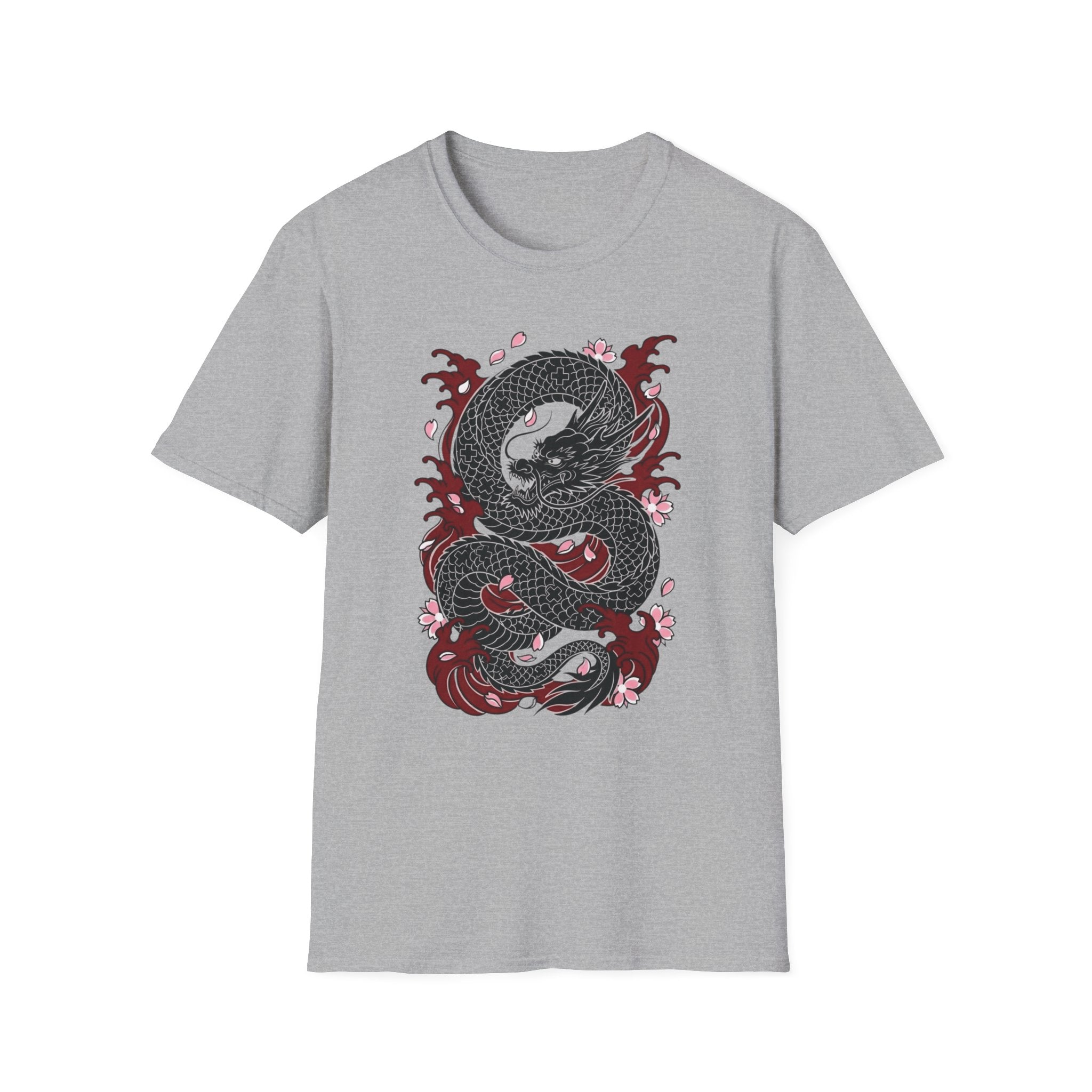 D-Pad Dragon T-Shirt