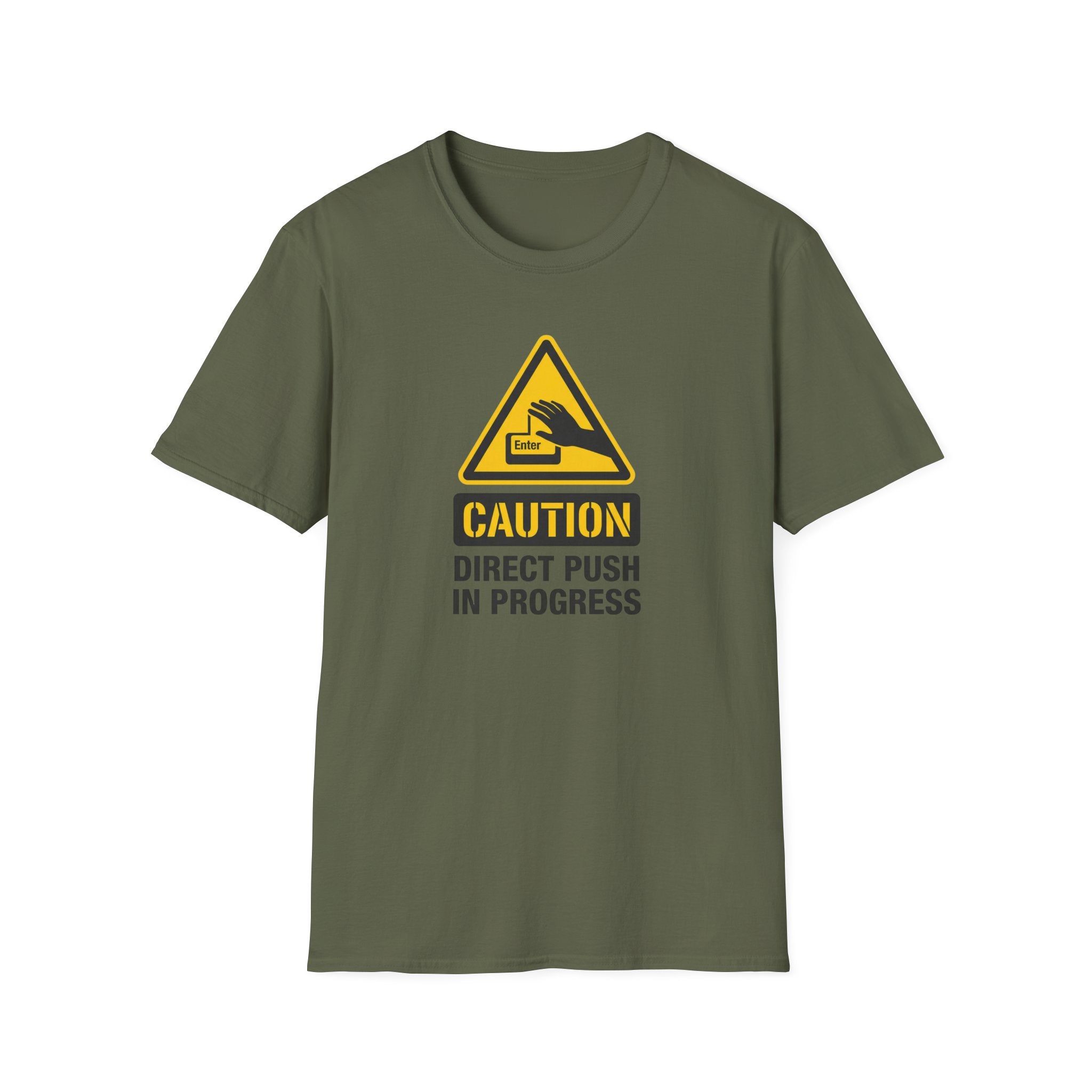 Push In Progress T-Shirt