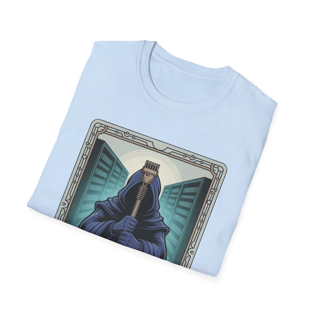 The Admin Tarot Card T-Shirt