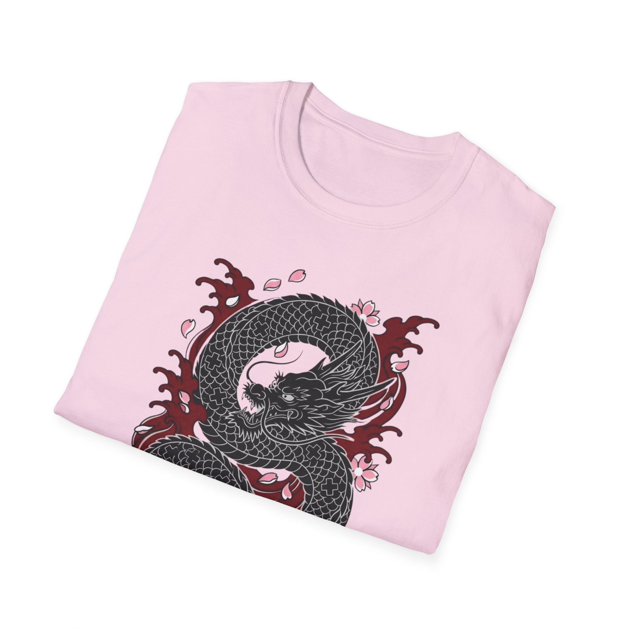 D-Pad Dragon T-Shirt