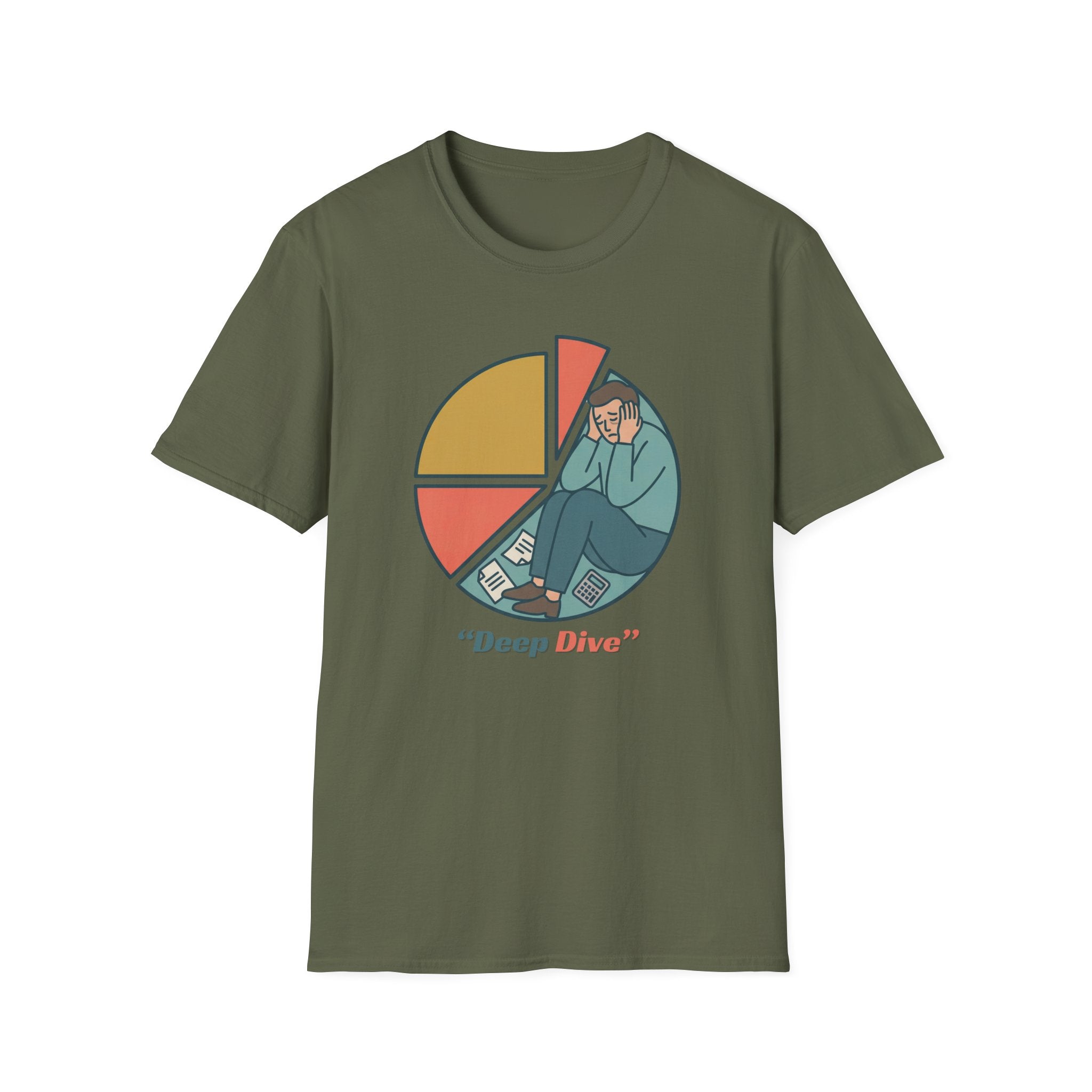 Deep Dive T-Shirt