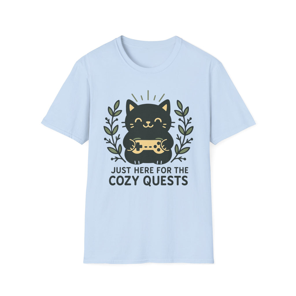 Cozy Quests T-Shirt