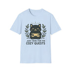 Cozy Quests T-Shirt