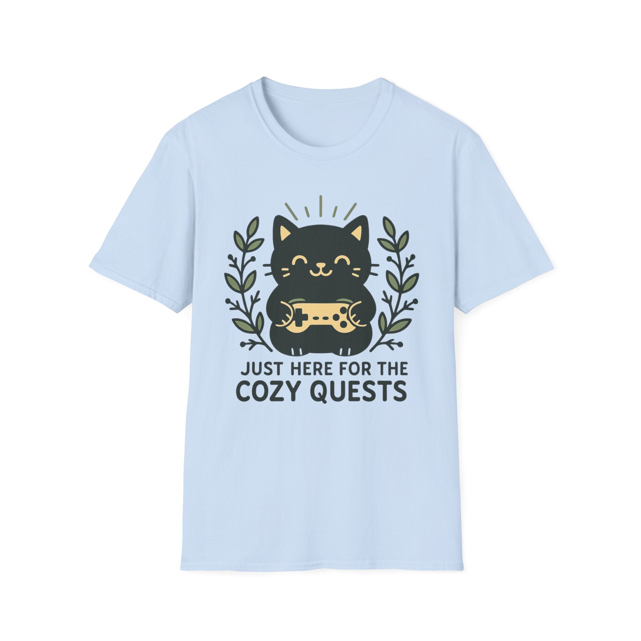 Cozy Quests T-Shirt