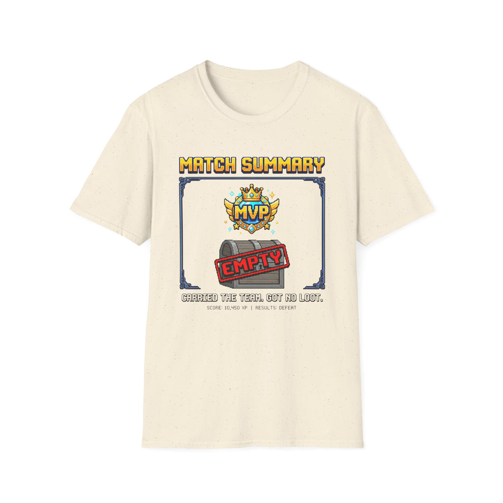 No Loot T-Shirt