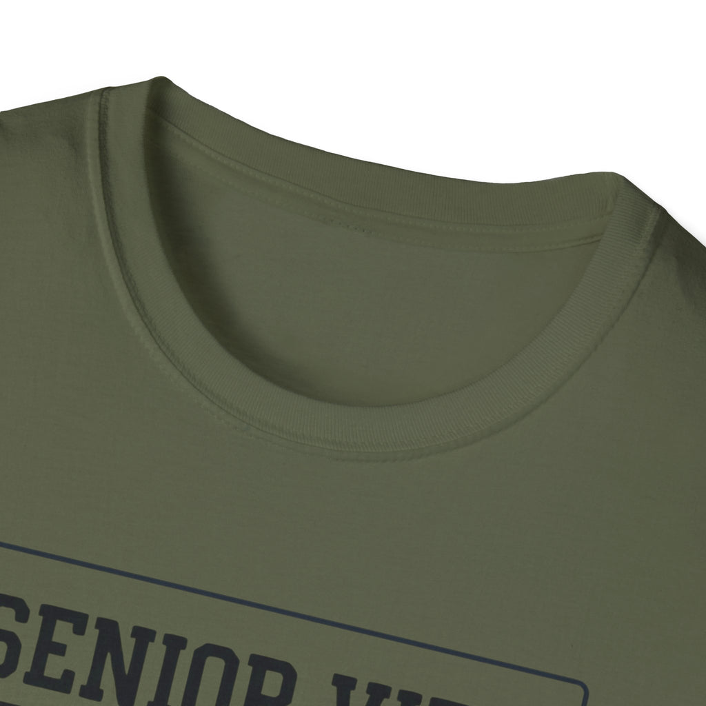 Senior Vibe Engineer T-Shirt