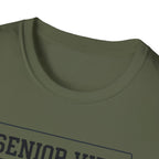Senior Vibe Engineer T-Shirt