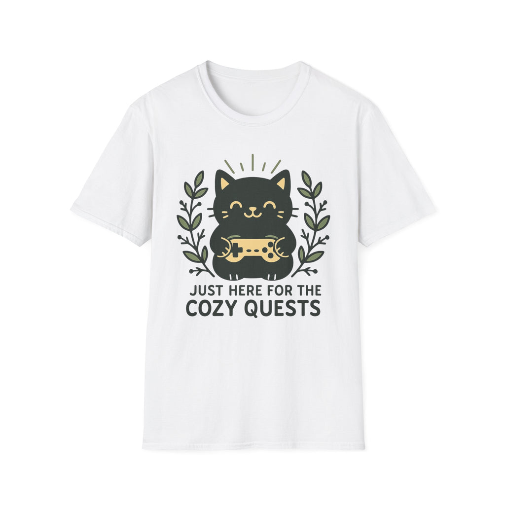 Cozy Quests T-Shirt