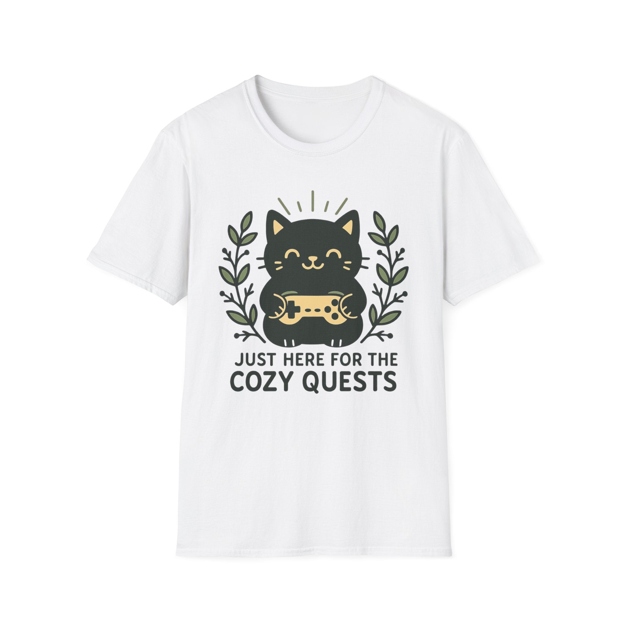 Cozy Quests T-Shirt