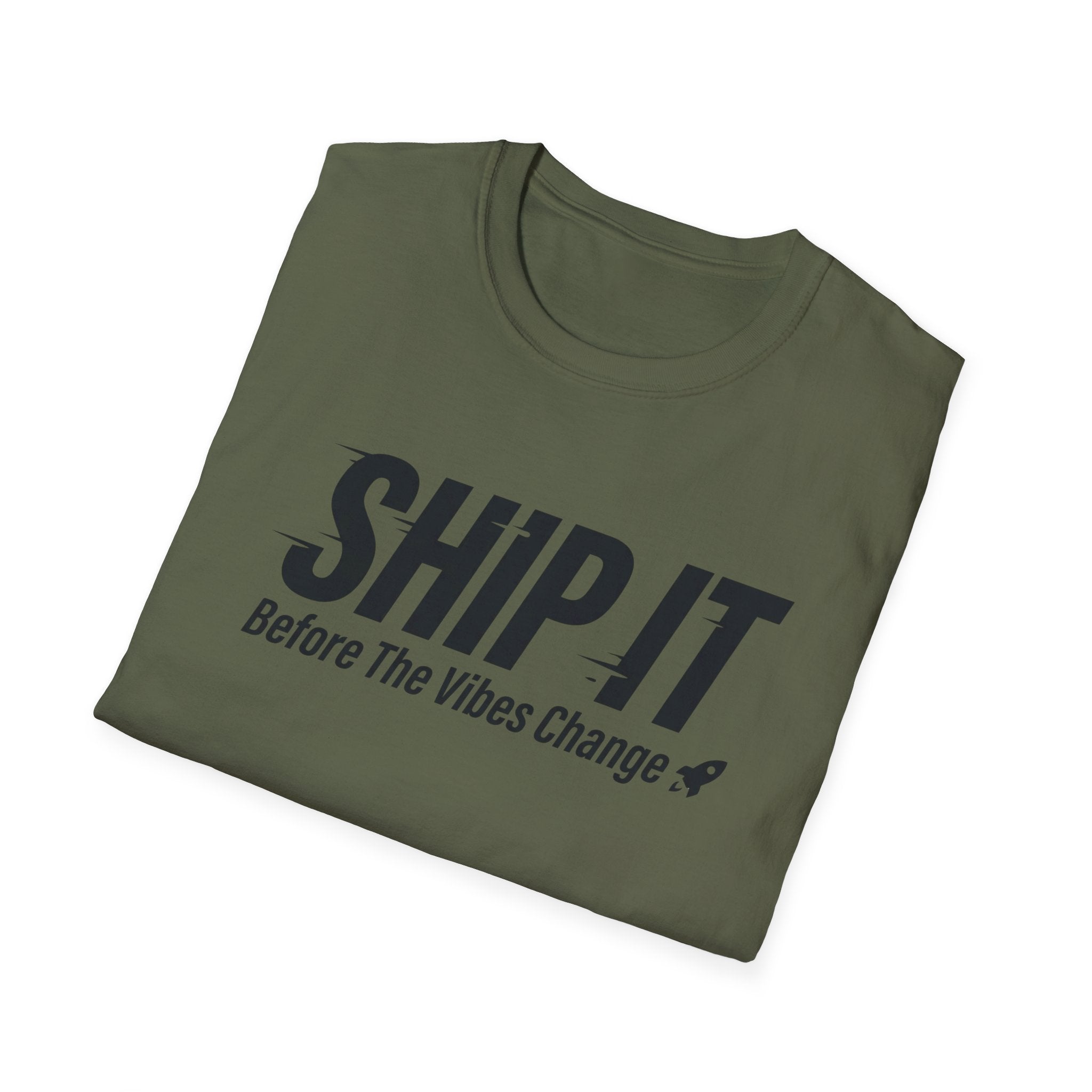 Ship It T-Shirt