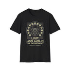 Loot Goblin Tax Department T-Shirt