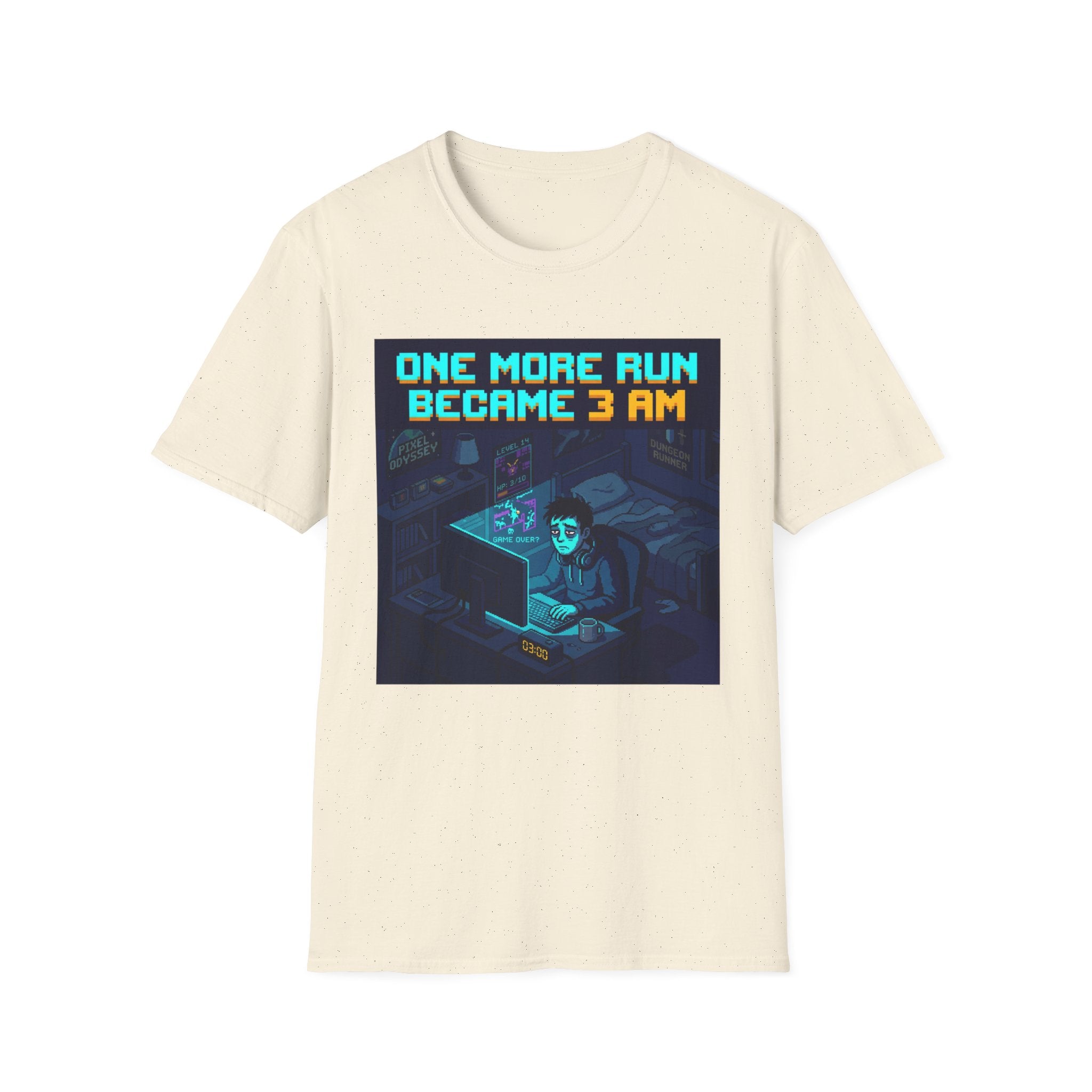 One More Run T-Shirt