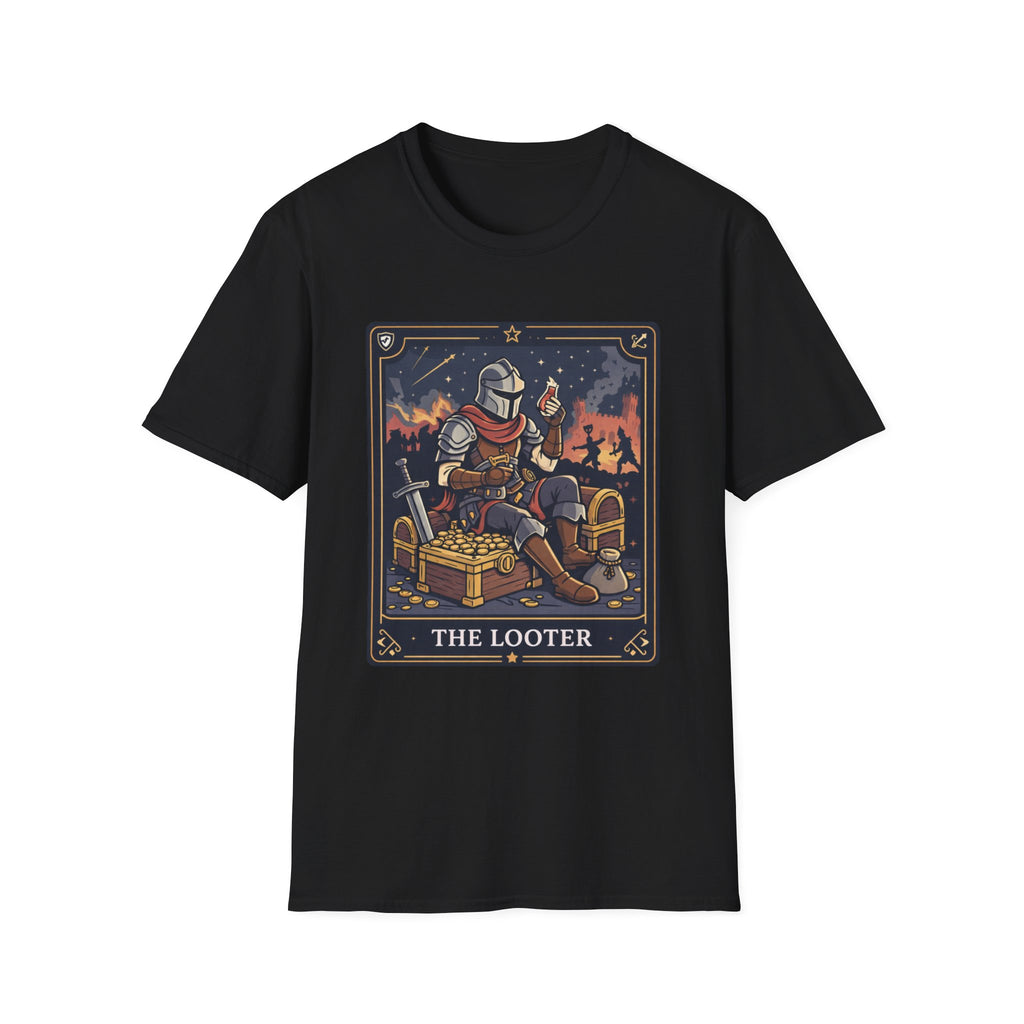 The Looter Card T-Shirt