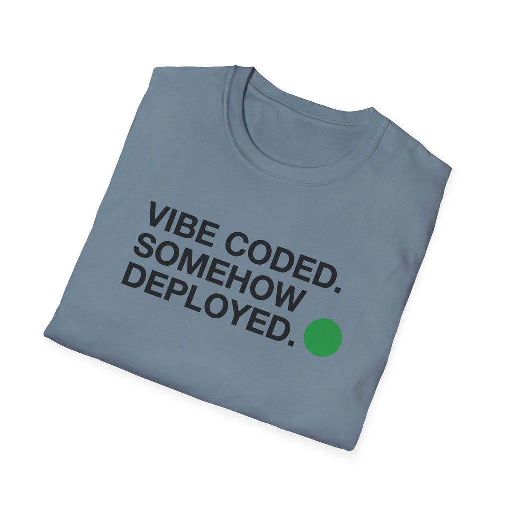 Vibe Coded T-Shirt