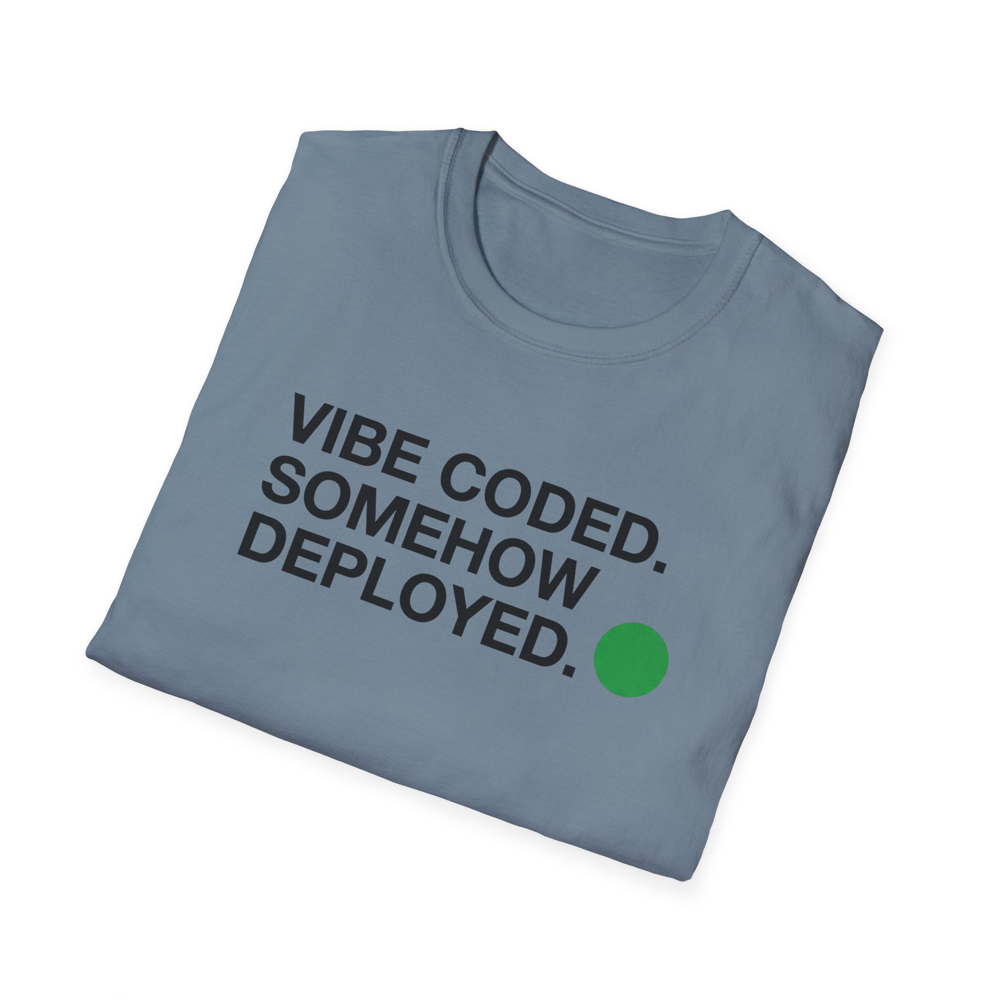 Vibe Coded T-Shirt