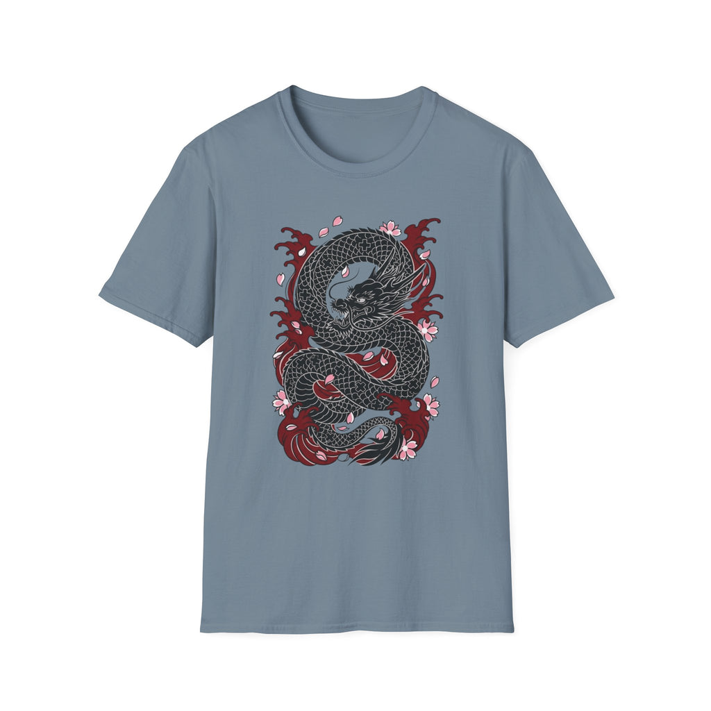 D-Pad Dragon T-Shirt