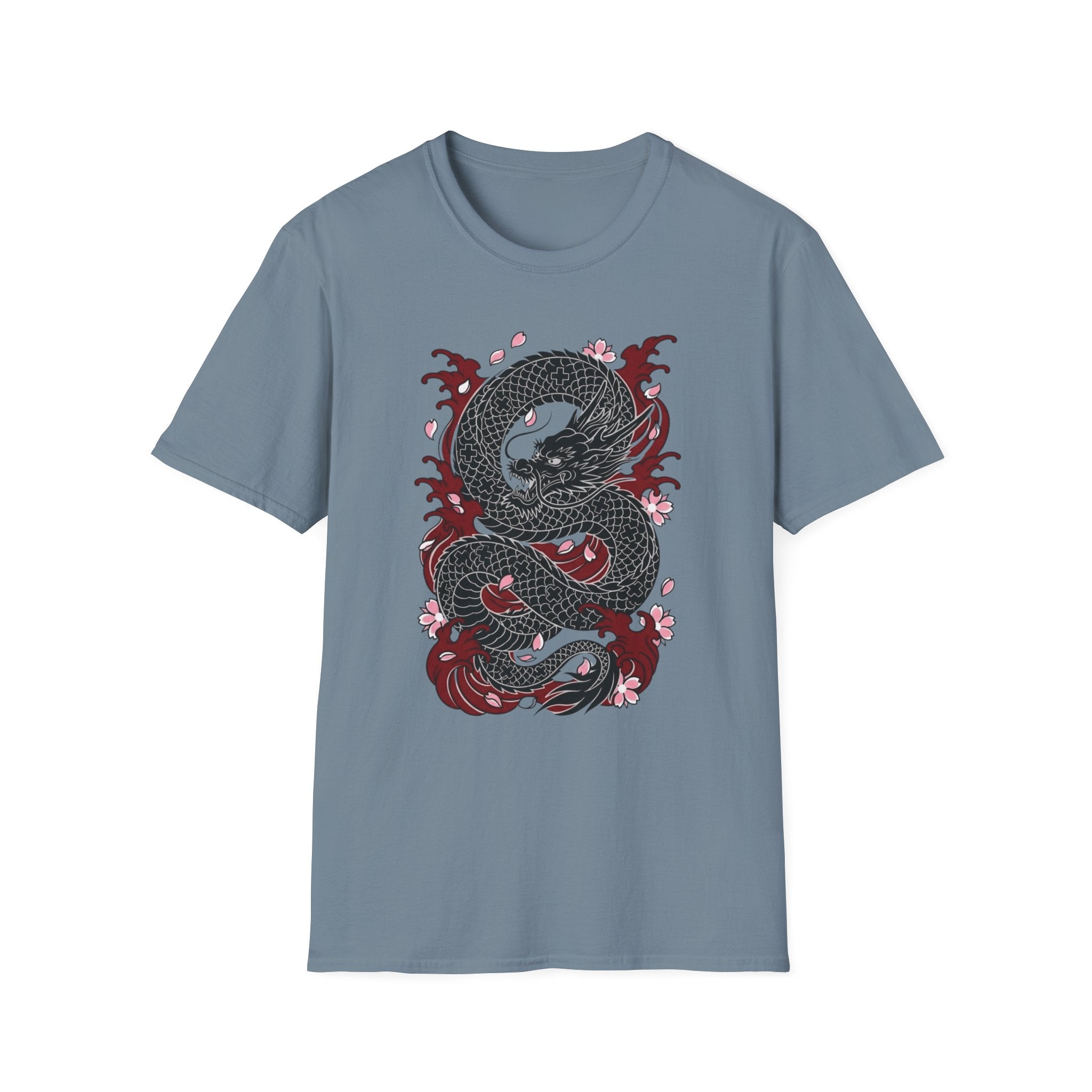 D-Pad Dragon T-Shirt