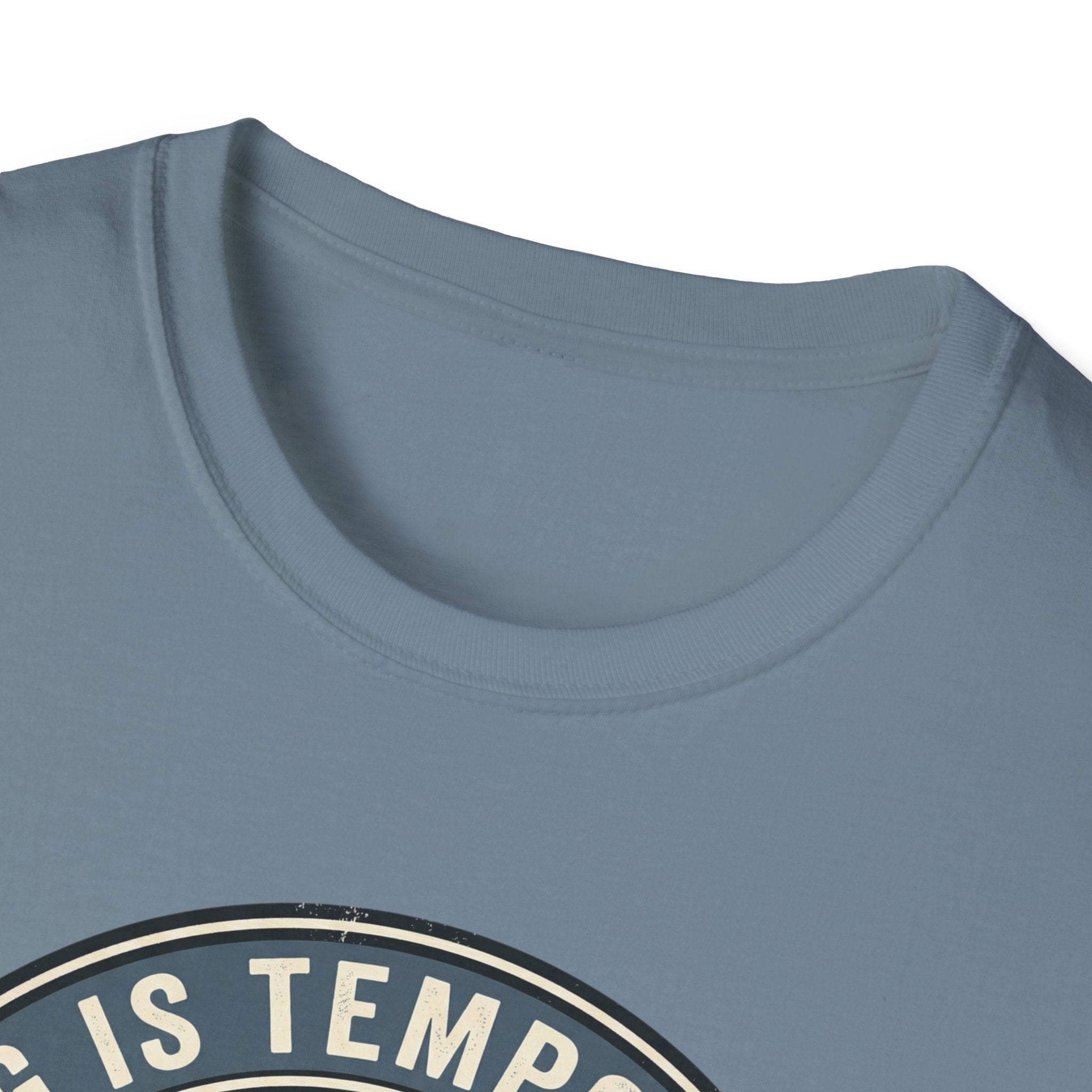 Lag is Temporary T-Shirt