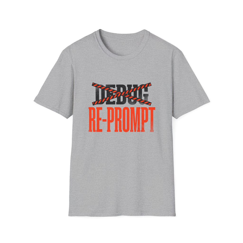 Re-Prompt T-Shirt