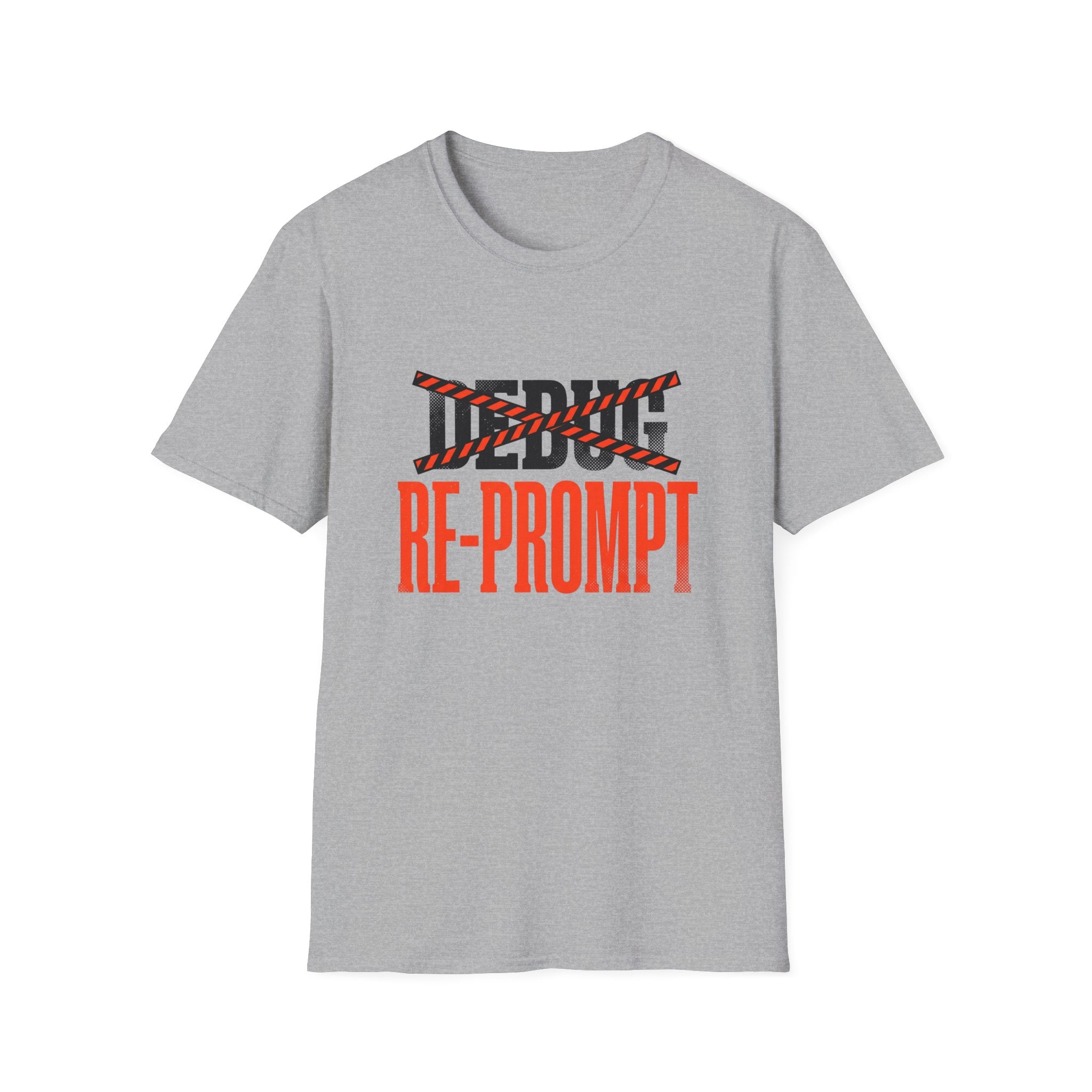 Re-Prompt T-Shirt