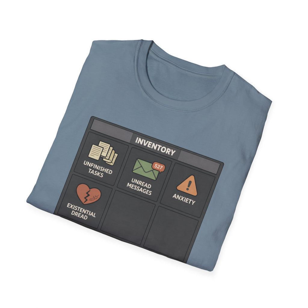 Inventory T-Shirt
