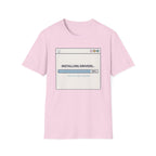 Installing Drivers T-Shirt