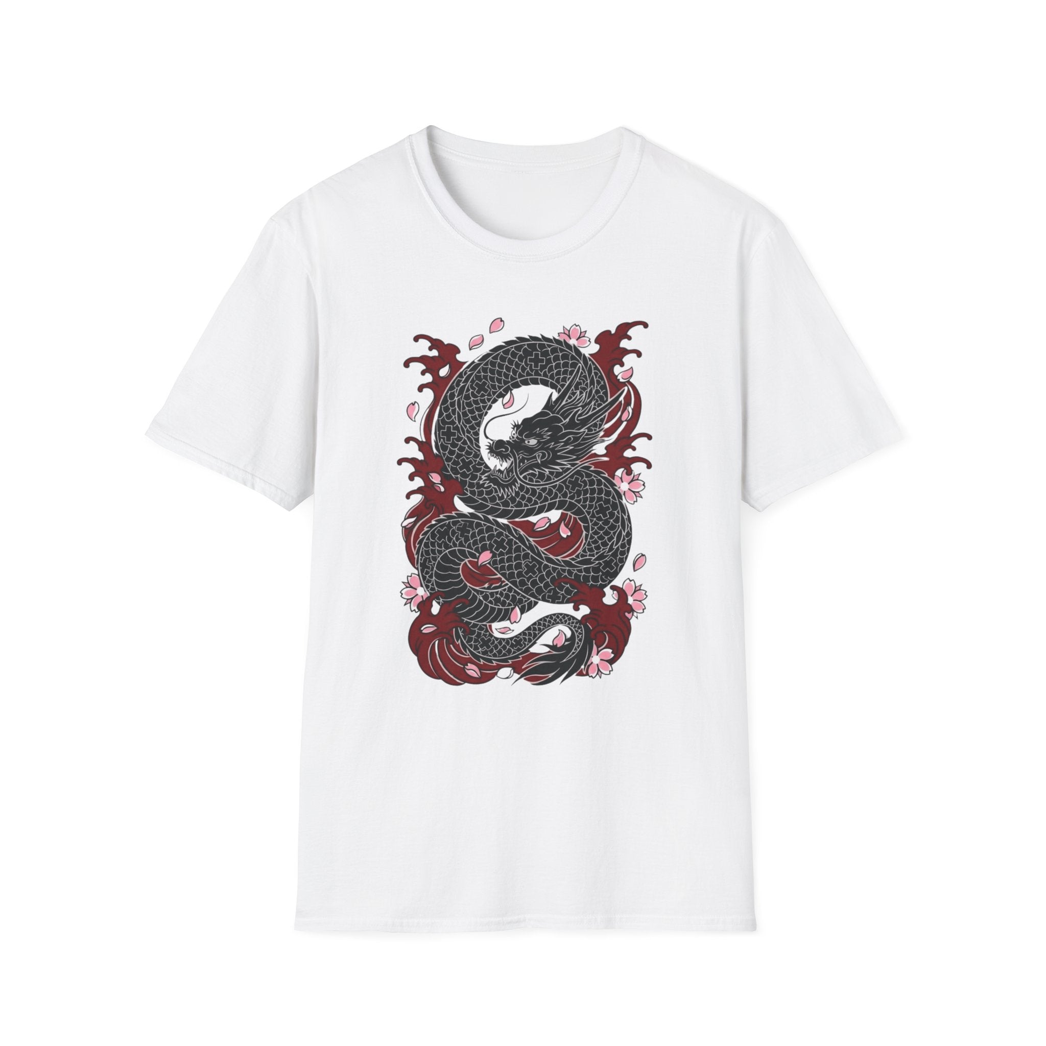 D-Pad Dragon T-Shirt