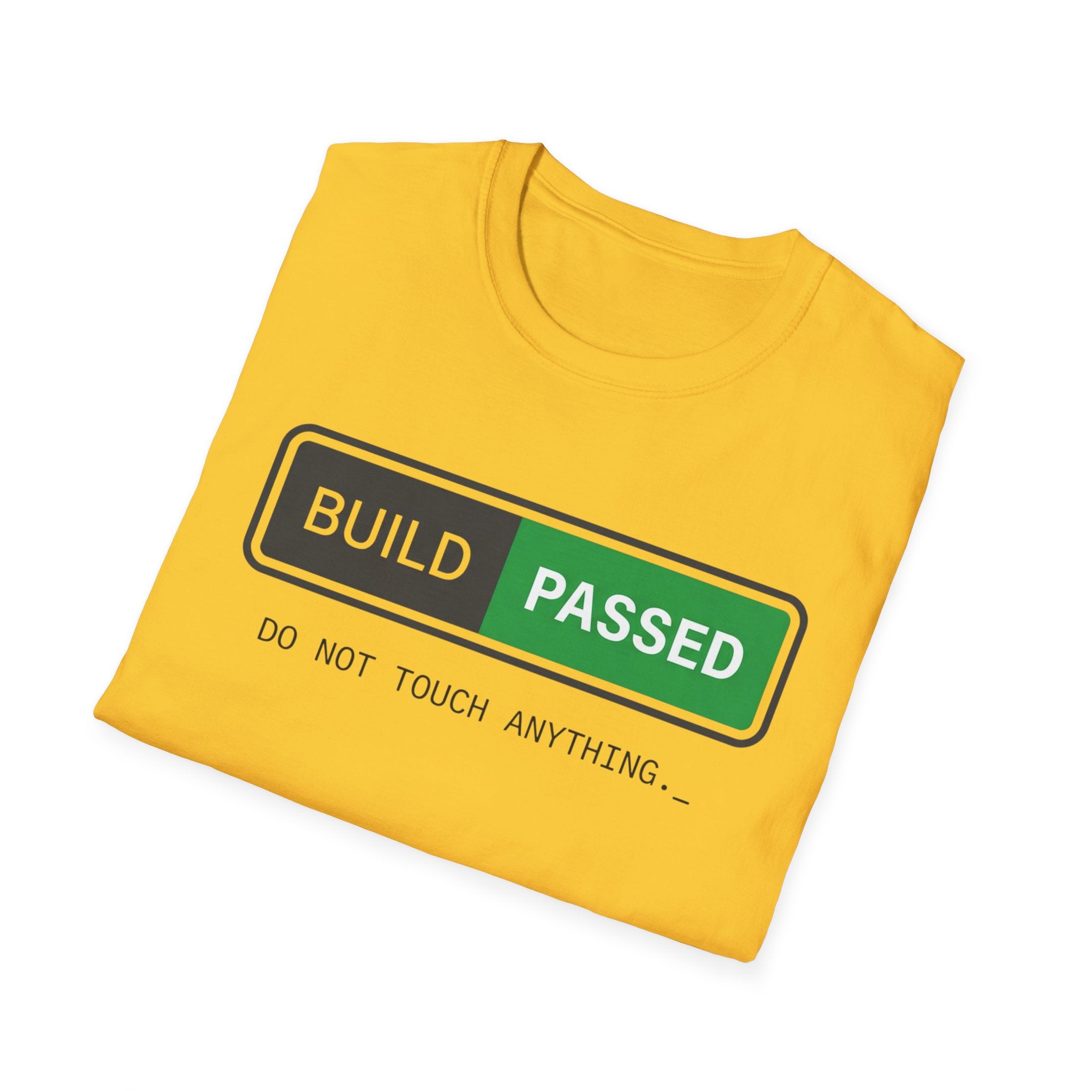 Build Passed T-Shirt