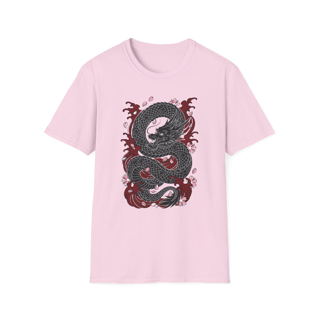 D-Pad Dragon T-Shirt