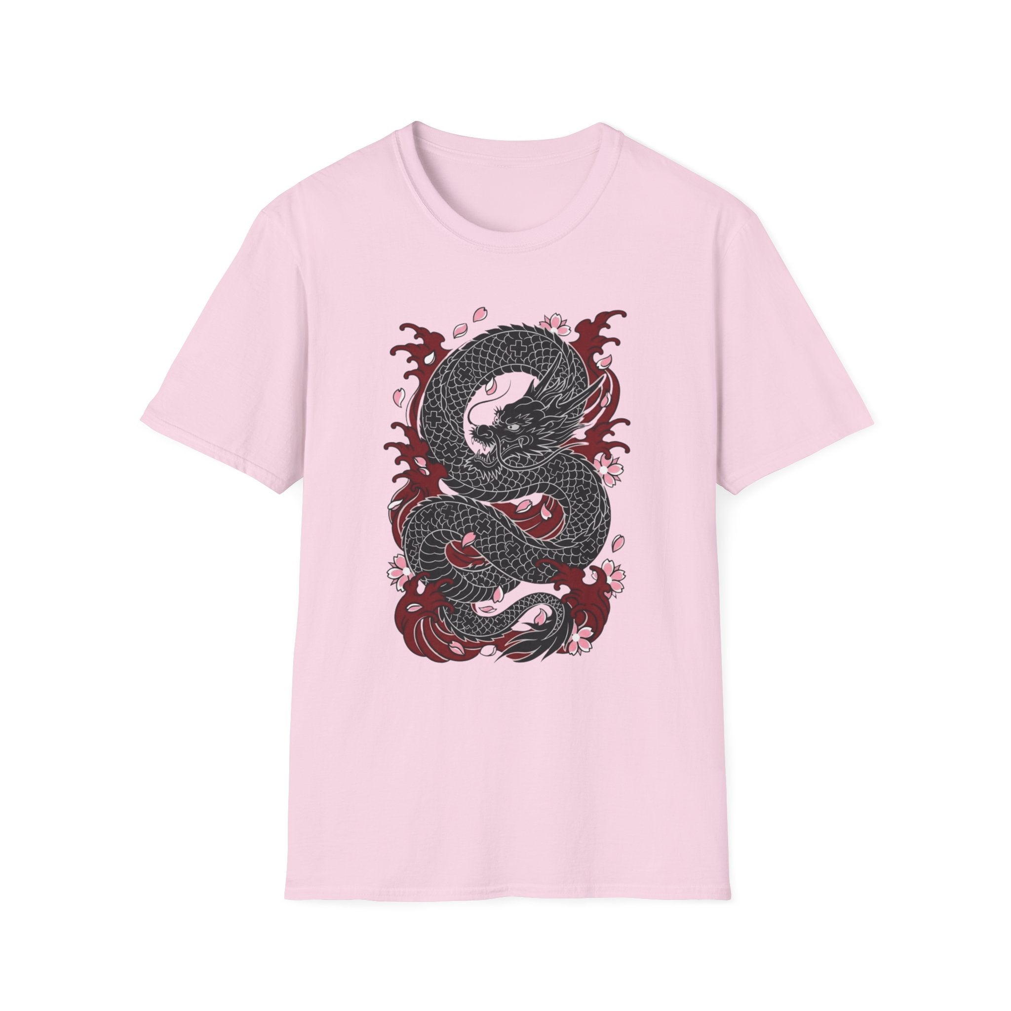 D-Pad Dragon T-Shirt