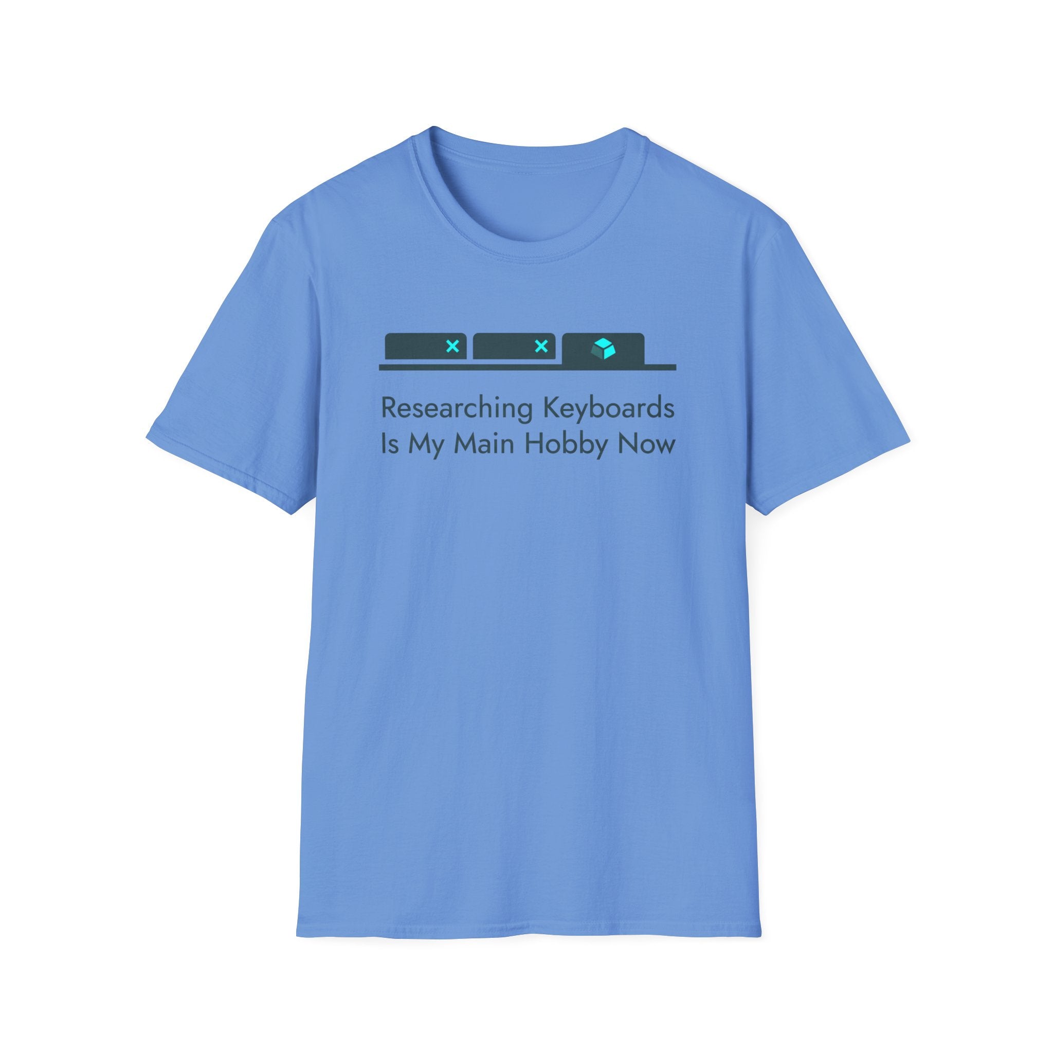 Researching Keyboards T-Shirt