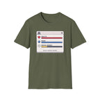 Build Needs Work T-Shirt