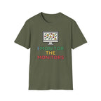 I Monitor the Monitors T-Shirt