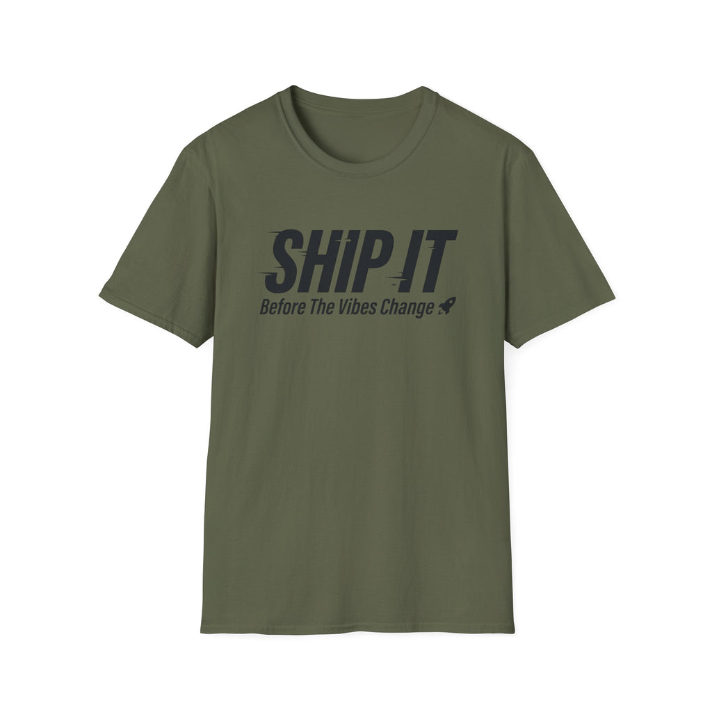 Ship It T-Shirt