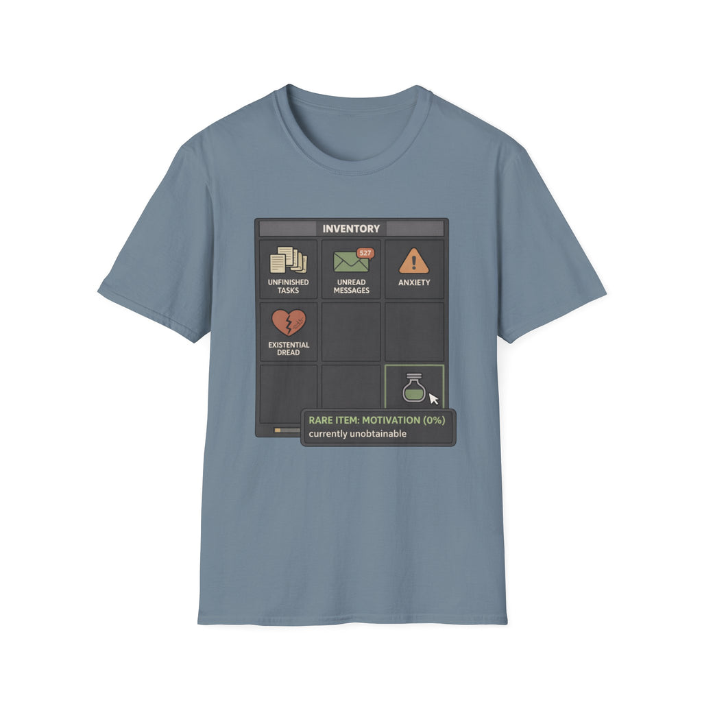 Inventory T-Shirt