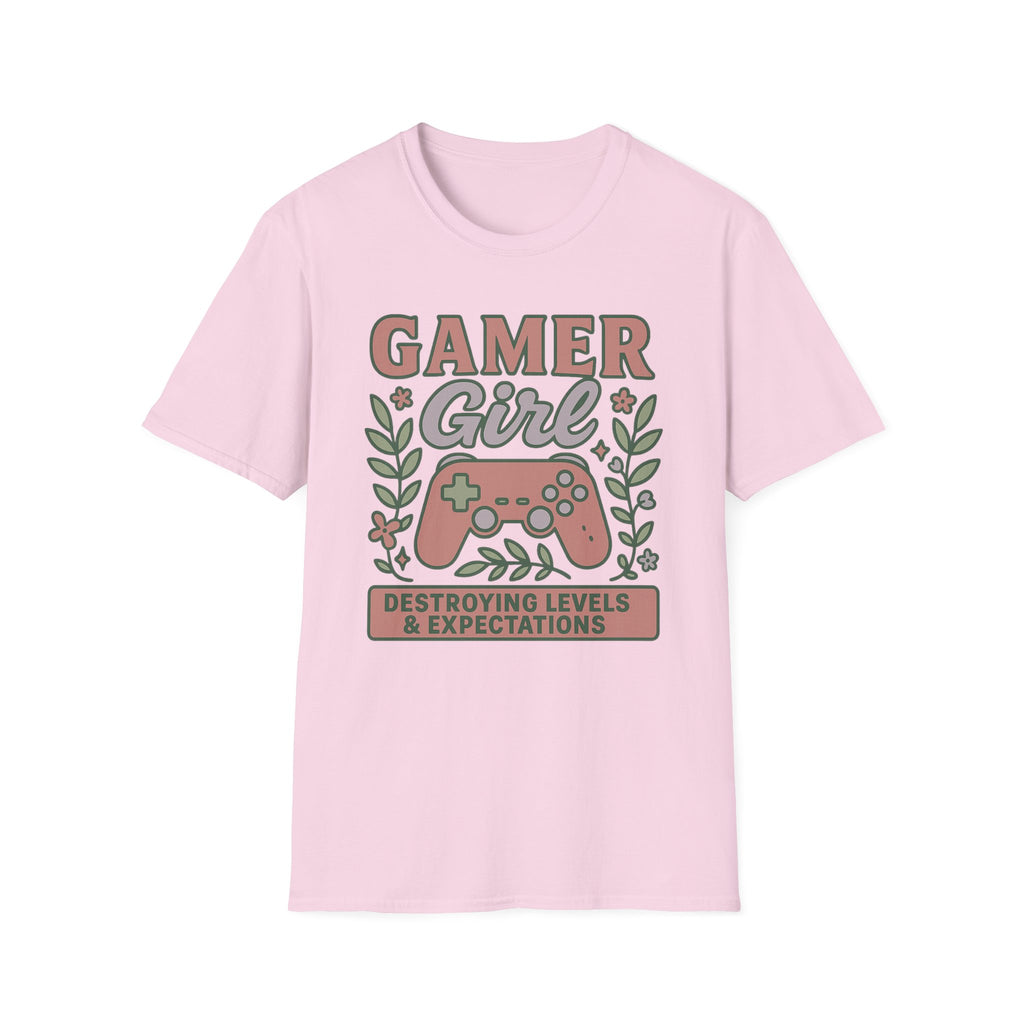 Gamer Girl T-Shirt