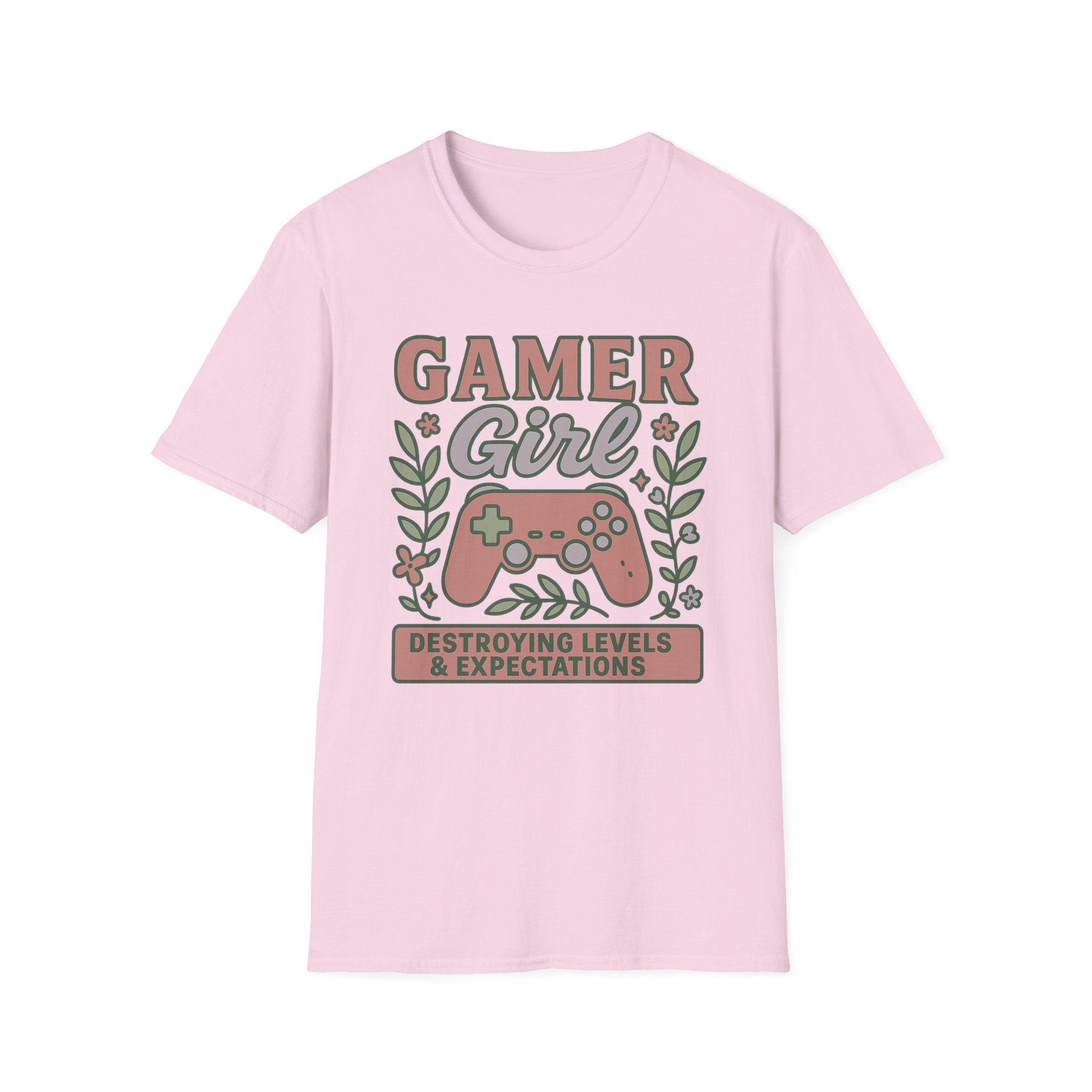Gamer Girl T-Shirt