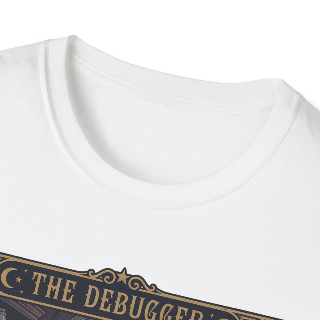 The DebuggerTarot Card T-Shirt