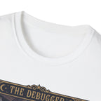 The DebuggerTarot Card T-Shirt